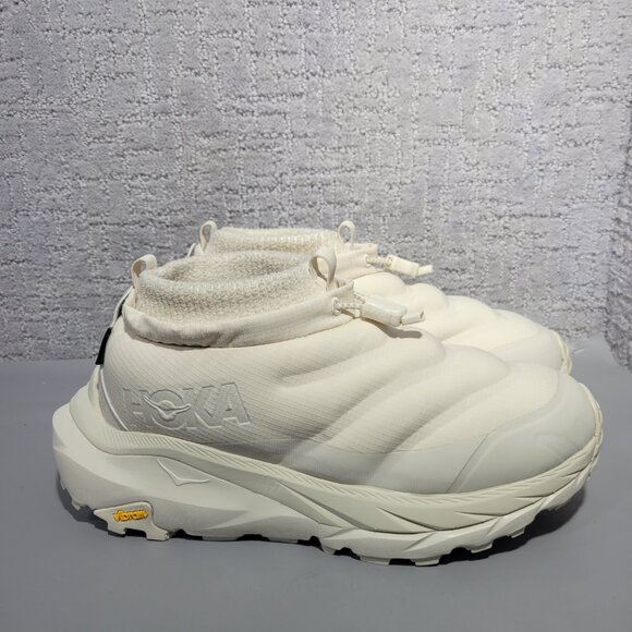 Hoka One One Shoes - Hoka One One Kaha 2 Frost Moc GTX Womens Size US 8.5B Oat Milk Sesame Shoes